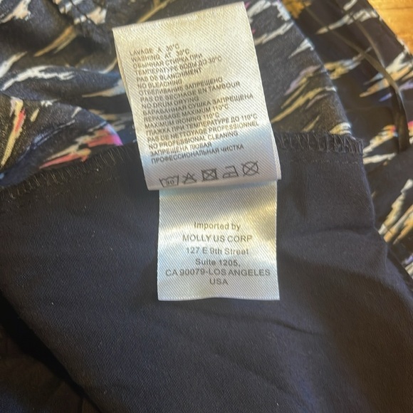 Molly Bracken capri 2X adjustable lightweight pocketed with adjustable waistband - Picture 5 of 10